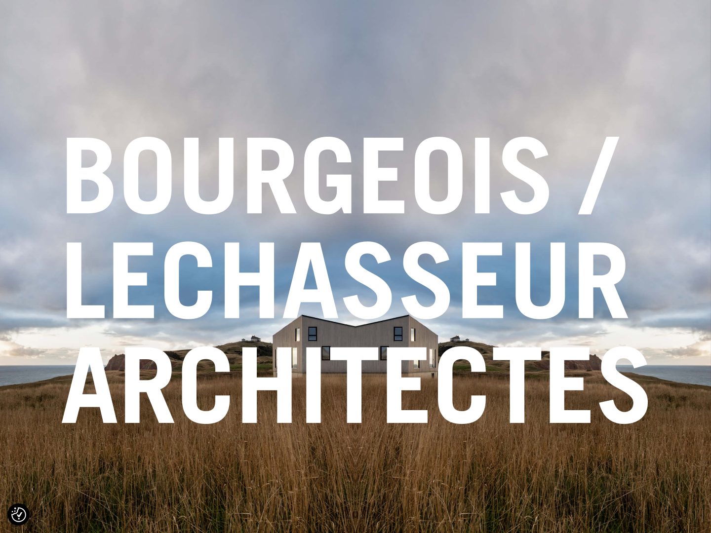 Screenshot of Bourgeois / Lechasseur website (bourgeoislechasseur.com)